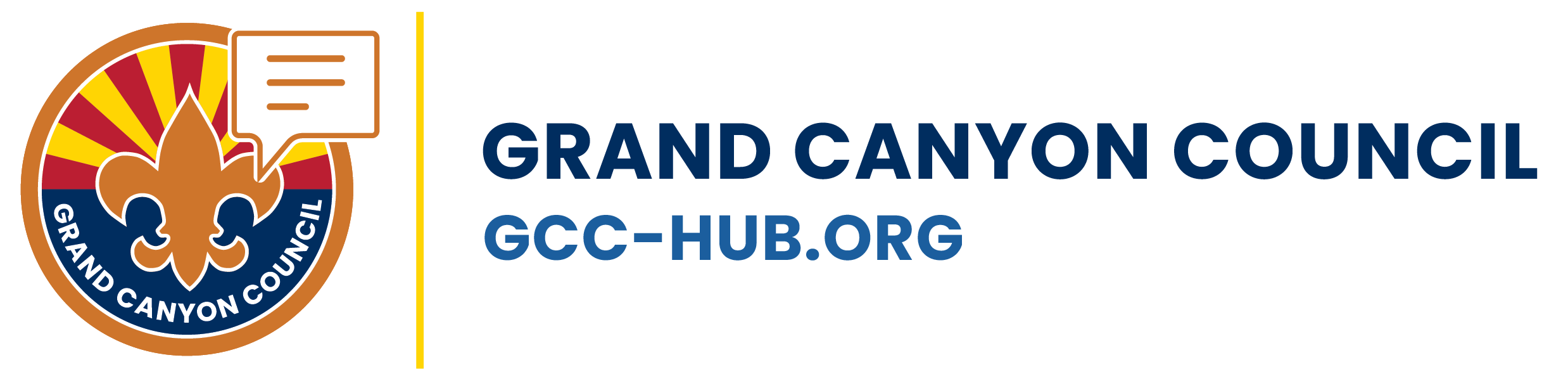 Walmart Storefront Information Support Center Grand Canyon Council BSA