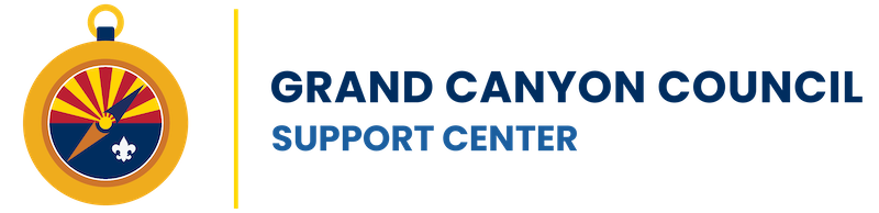 Grand Canyon Council Support Center