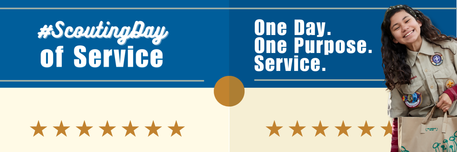 Scouting Day of Service – Support Center | Grand Canyon Council BSA